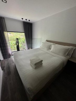 Duplex studio on Naiharn Beach